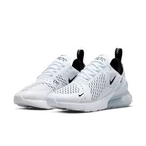 Nike Air Max 270 White Sneakers